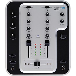 Restock Stanton M.202 2-Channel Mixer