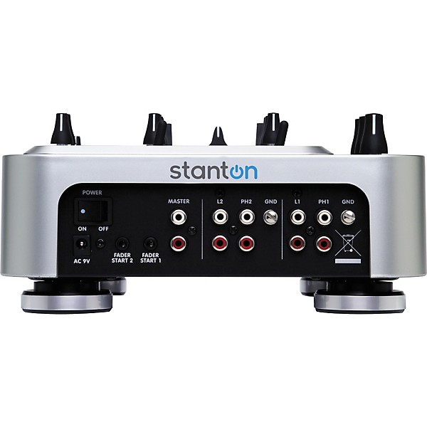 Restock Stanton M.202 2-Channel Mixer