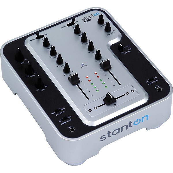 Restock Stanton M.202 2-Channel Mixer