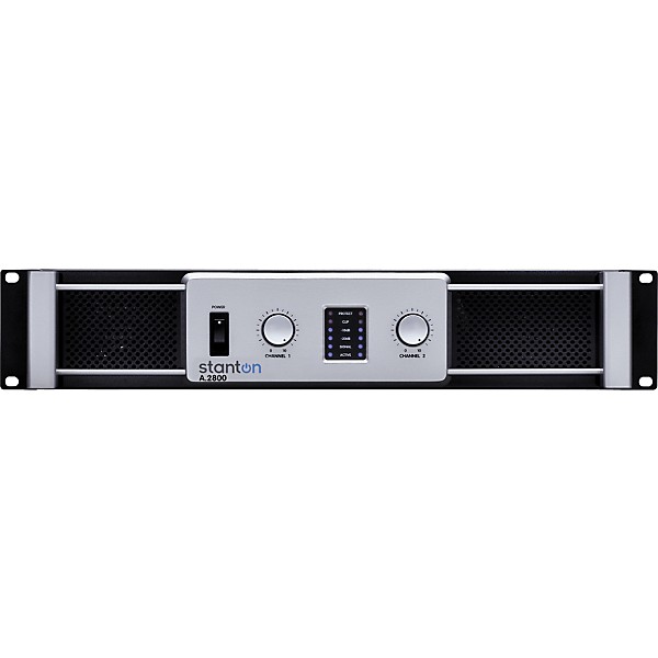 Stanton A.2800 Power Amplifier
