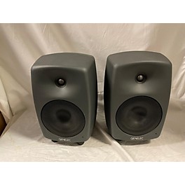 Used Genelec 8040a Pair Powered Monitor