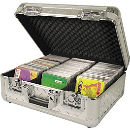 Odyssey KROM 300/100-CD Case Diamond Plate