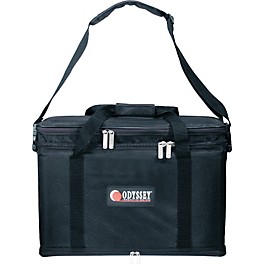 Odyssey 3-Space Rack Bag 16 in. Odyssey 3-Space Rack Bag 12 in.