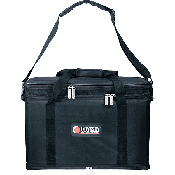 Open Box Odyssey 3-Space Rack Bag Level 1  12 in.