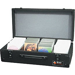 Odyssey Carpeted CD Case 300/100
