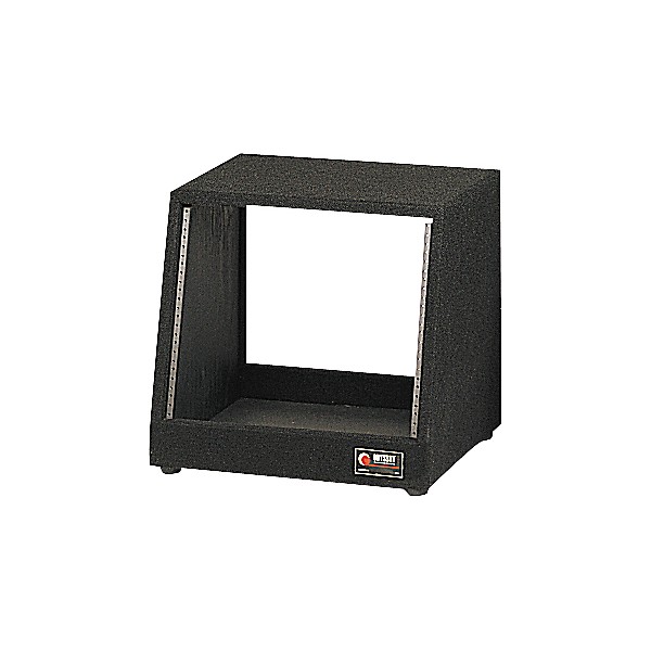 Open Box Odyssey Carpeted Studio Rack Level 1  12 Space