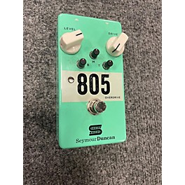 Used Seymour Duncan 805 Effect Pedal