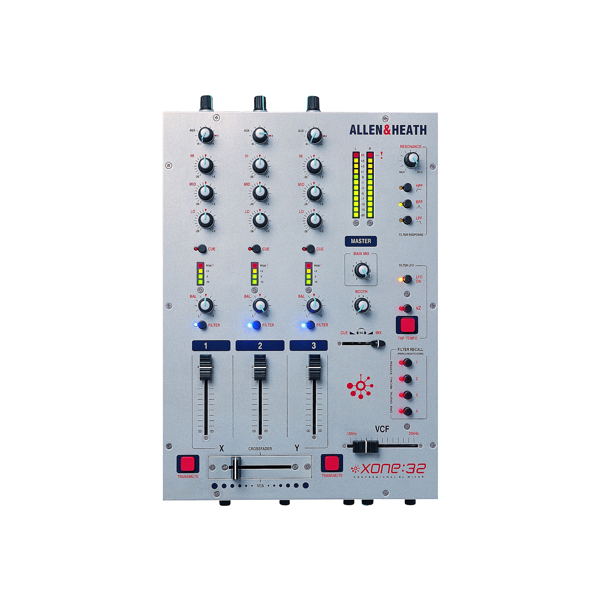 Allen & Heath | Guitar Center