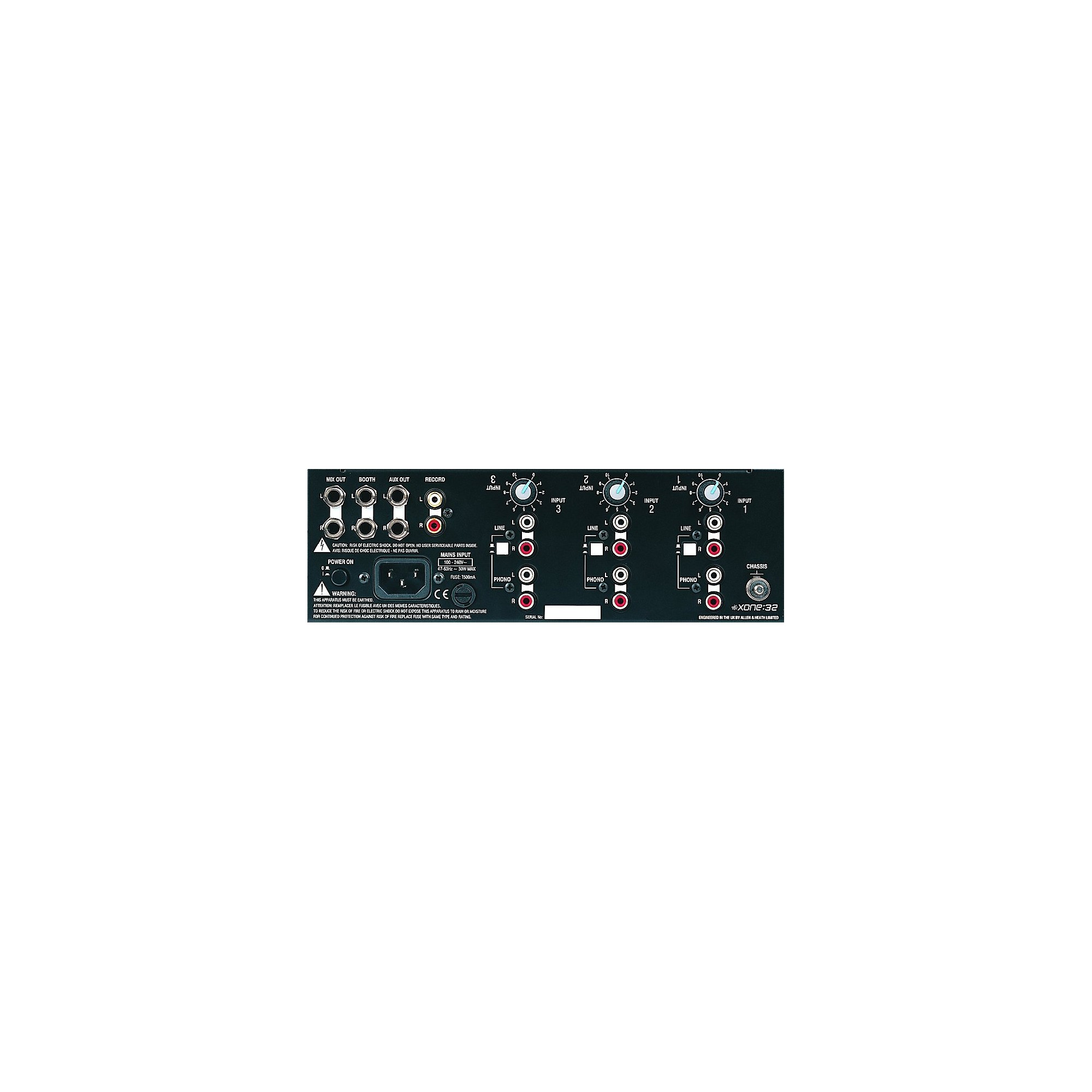 Allen & Heath XONE 32 PERFORMANCE DJ MIXER | Guitar Center Allen & Heath XONE 32 PERFORMANCE DJ MIXER | Guitar Center