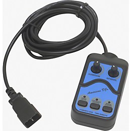 Open Box American DJ FS-700 Controller For ADJ Fog Storm 700 Fog Machine Level 1