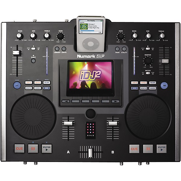 iDJ2 | Numark