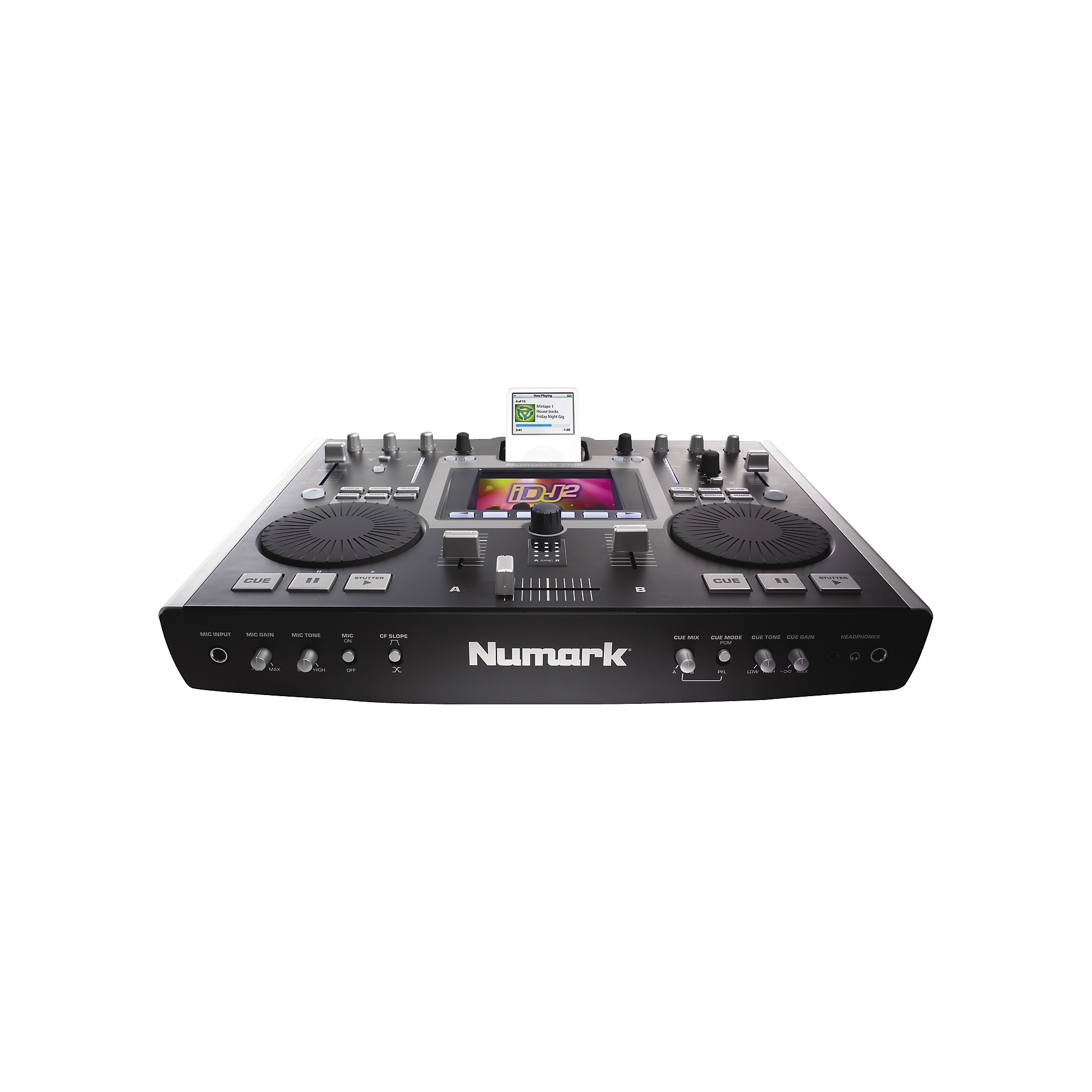 Numark DJコントローラー IDJ2 【公式通販】