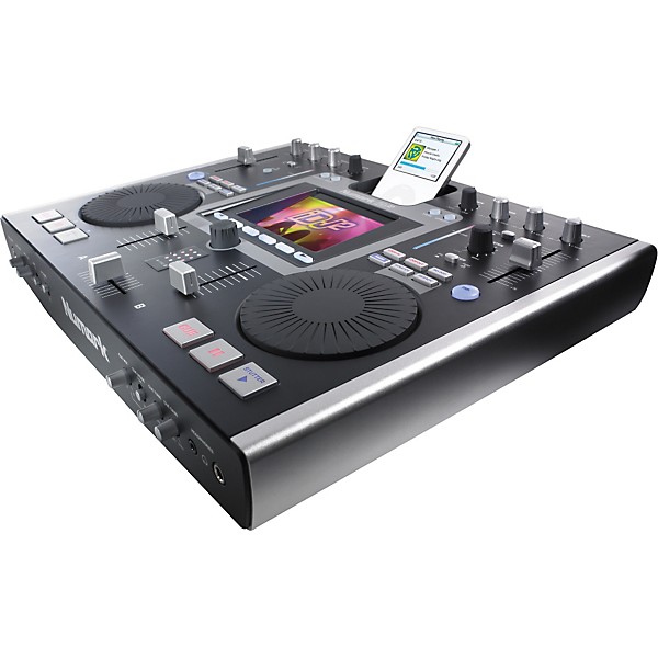 Open Box Numark iDJ2 Mobile DJ Workstation with Universal