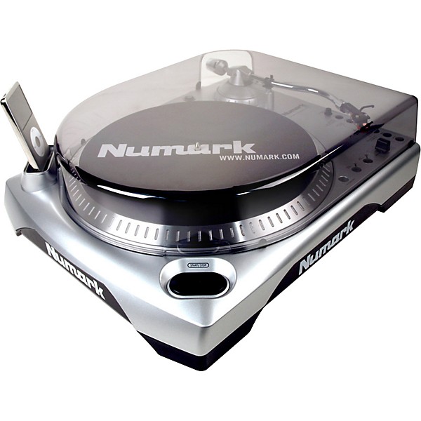 Open Box Numark Turntable Dust Cover | Guitar Center