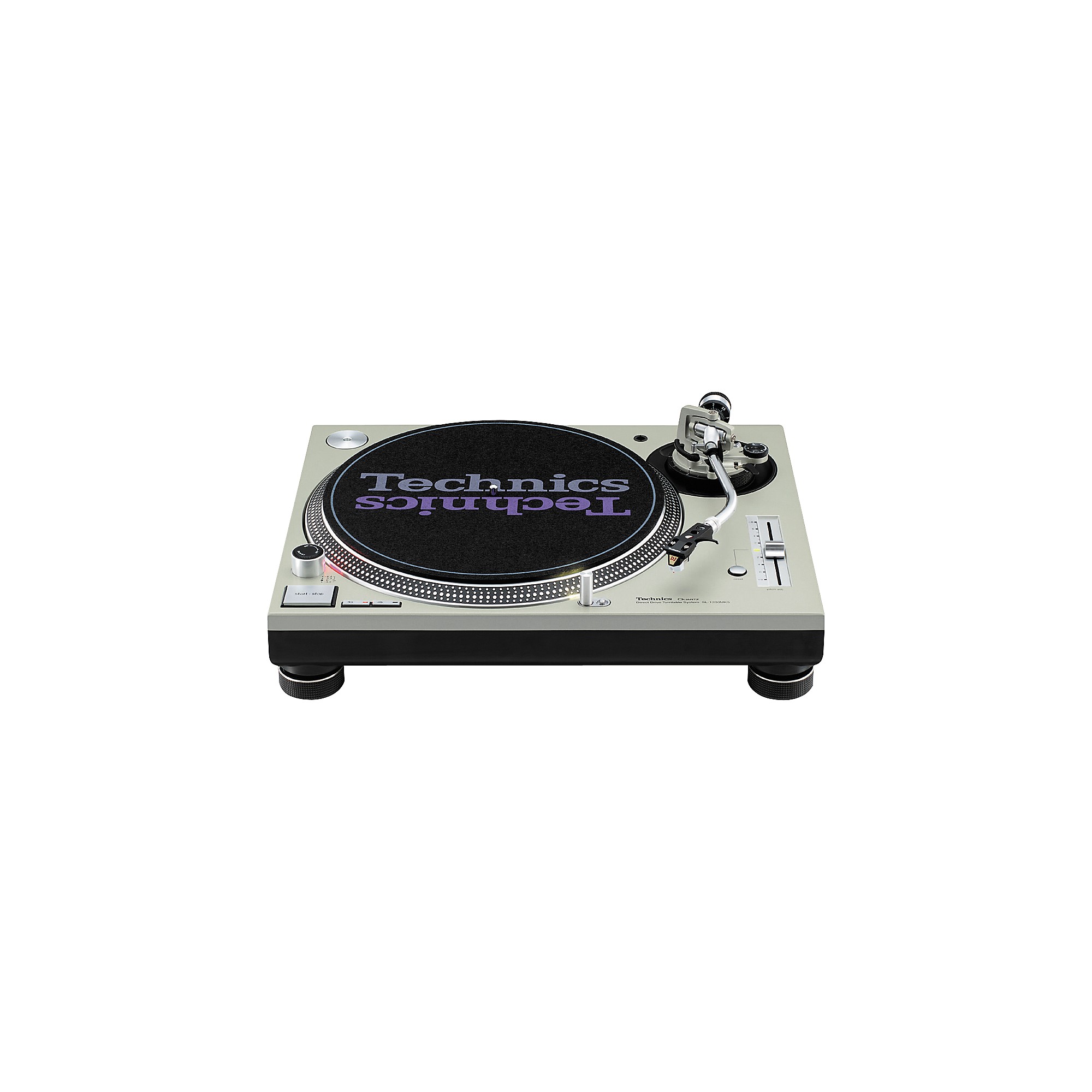 Technics SL-1200MK5G&Vestax PMC-05ProⅢ Technics SL-1200MK5G Direct Drive Turntable Quartz Pitch