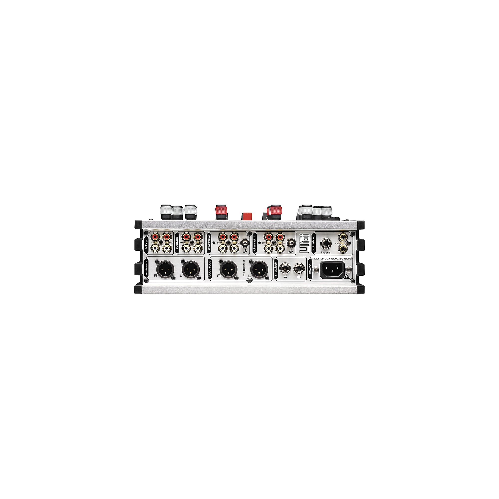 Urei 1601S ミキサー Urei 1601S Digital Scratch Mixer with Sampler | Guitar Center