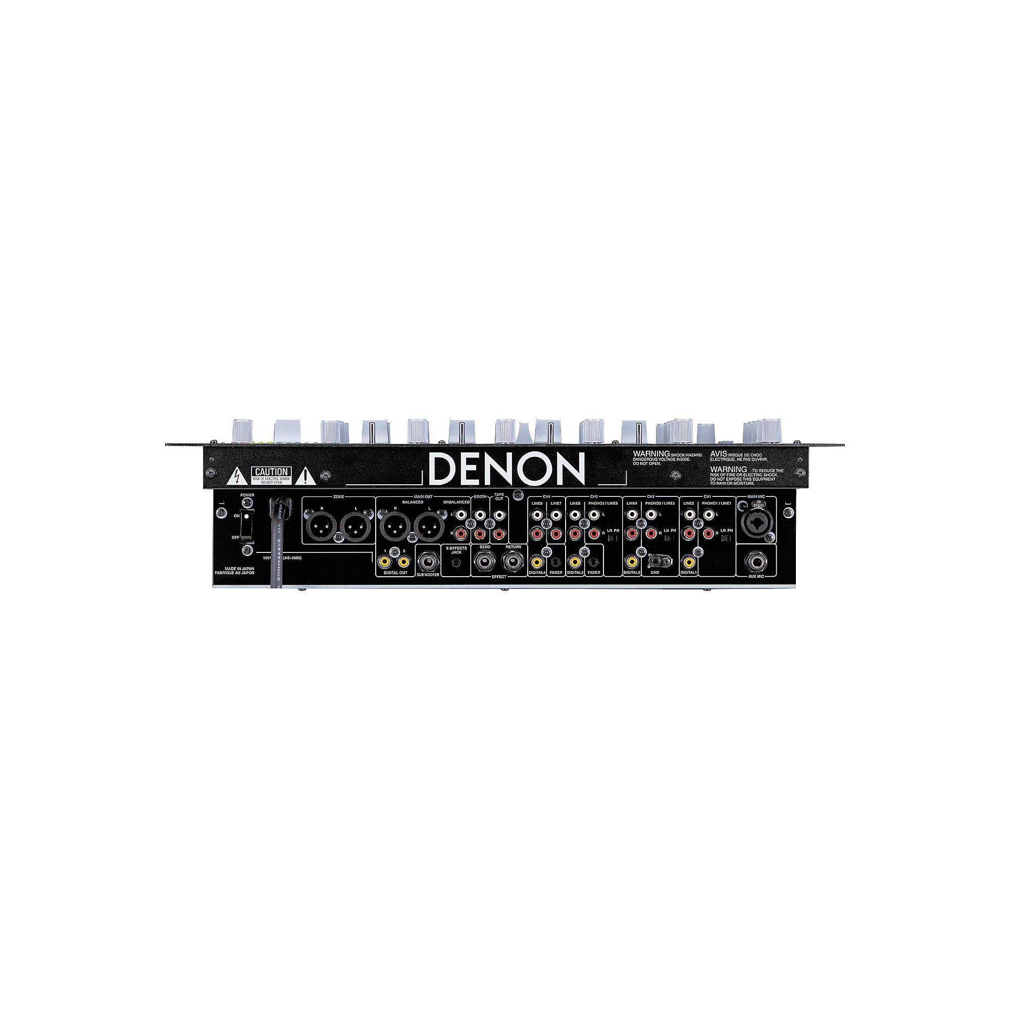 その他 DENON8000 Denon DJ MC8000 – Pro DJ Mart