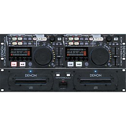 Restock Denon DJ DN-D9000 Dual Pro CD Player | Guitar Center
