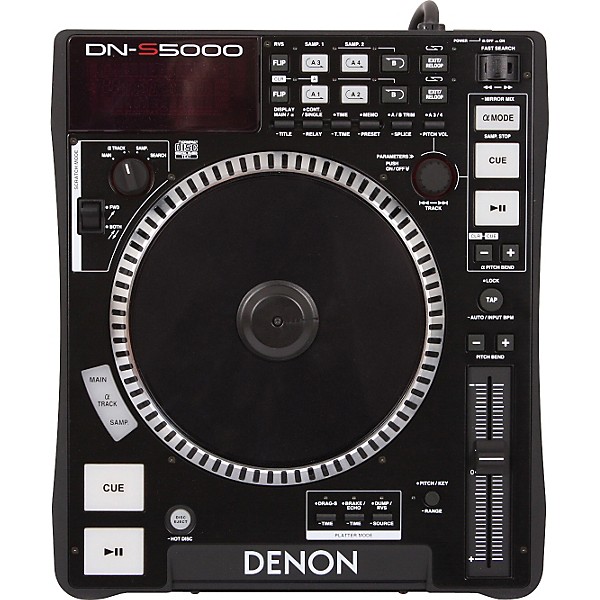 Restock Denon DJ Guitar Center