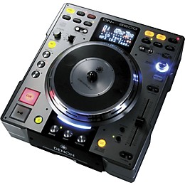 Open Box Denon DJ DN-S3500 Professional Direct Drive CD/MP3 Player