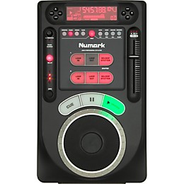 Numark AXIS 9 Tabletop CD Player with Effects