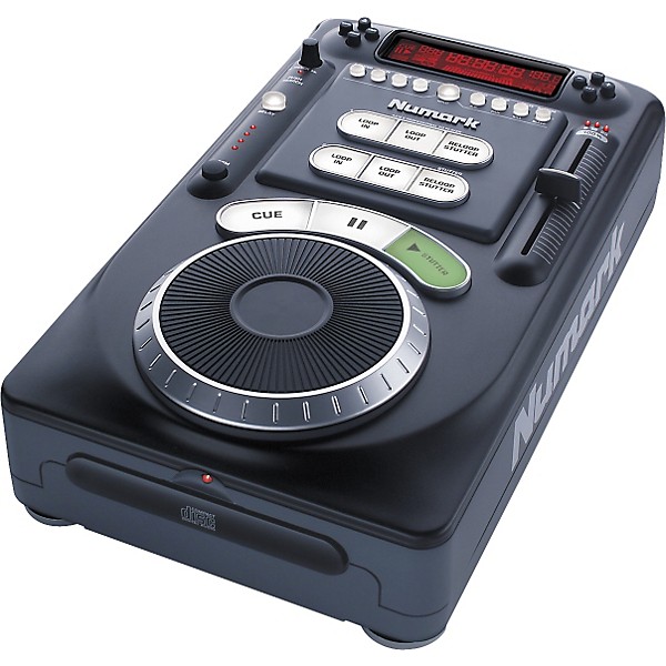 Numark AXIS 9 Tabletop CD Player with Effects