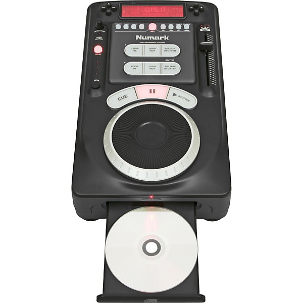 Numark AXIS 9 Tabletop CD Player with Effects