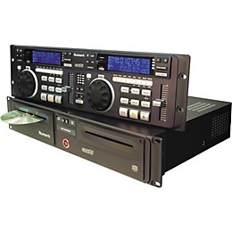 Numark CDN95 Dual CD/MP3 Player