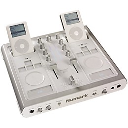 Open Box Numark iDJ Mixing Console for iPod | Guitar Center