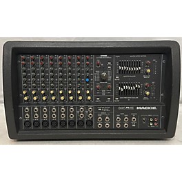 Used Mackie 808SFR Powered Mixer