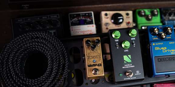 The Best Overdrive Pedals of 2026