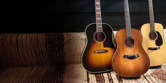 Top 10 Acoustic Guitars for Country Music