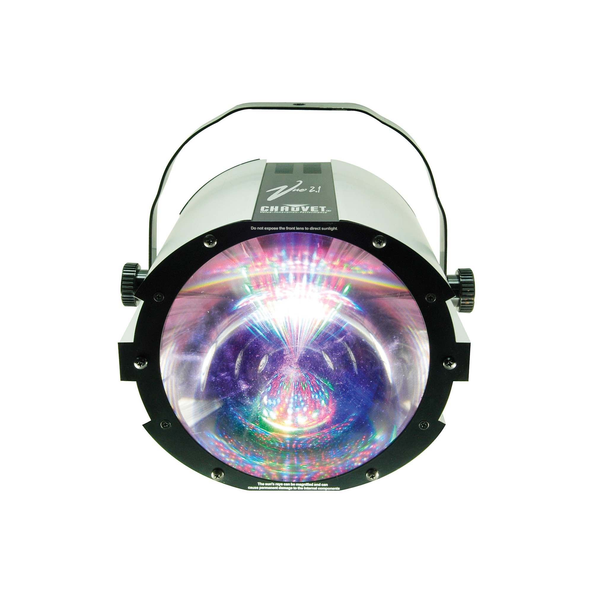 CHAUVET DJ VUE 2.1 DMX LED Moonflower Effect Light | Guitar Center