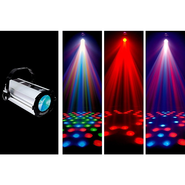 CHAUVET DJ VUE 1.1 DMX LED Moonflower Effect Light | Guitar Center