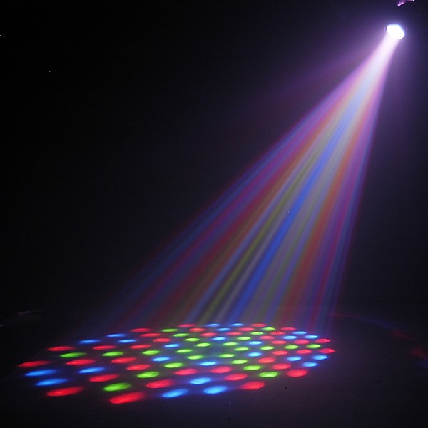 CHAUVET DJ VUE 1.1 DMX LED Moonflower Effect Light