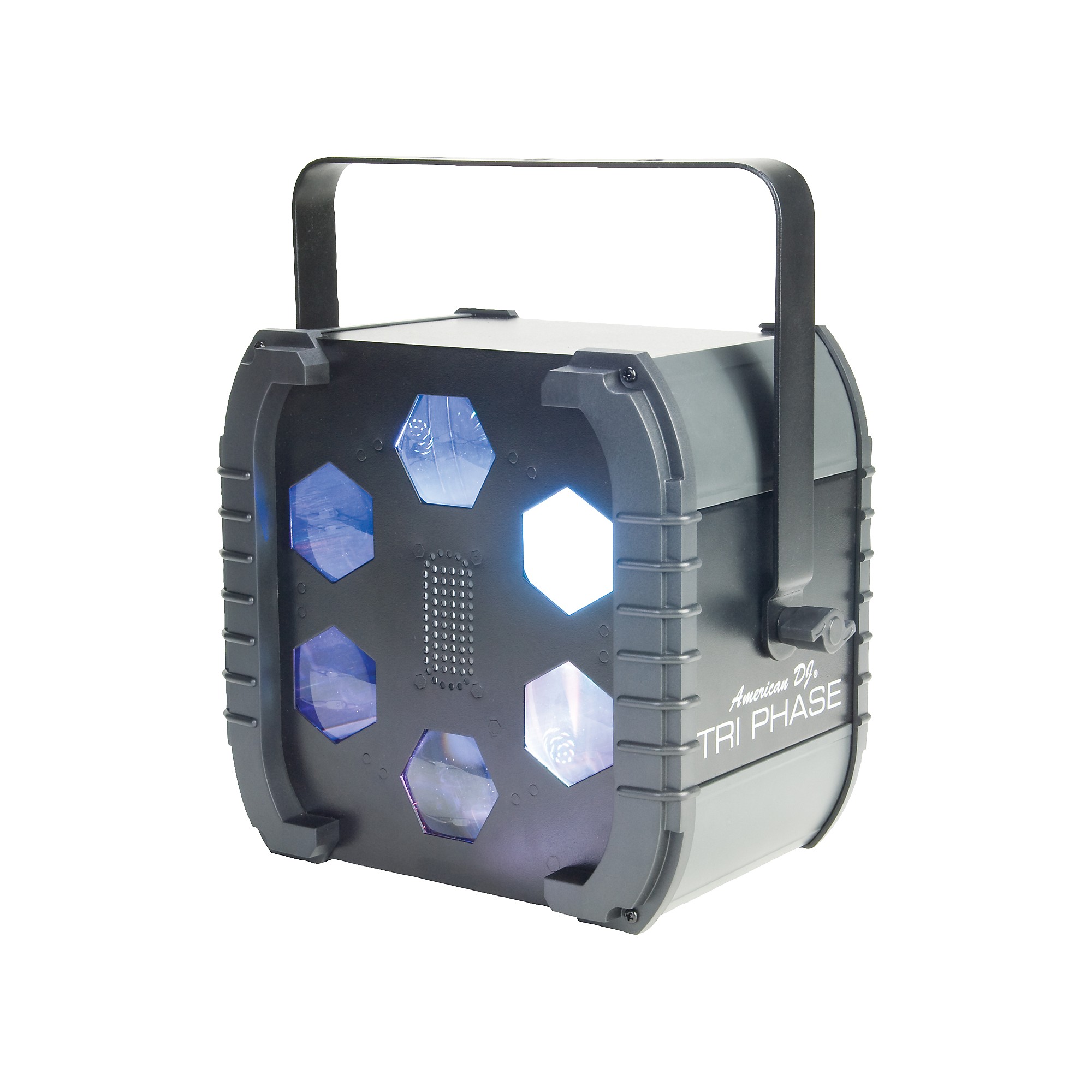 「Light Mellow Moonlight」 Restock American DJ Tri Phase LED DMX Moonflower Light