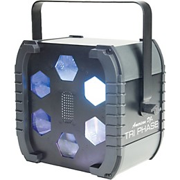 Restock American DJ Tri Phase LED DMX Moonflower Light