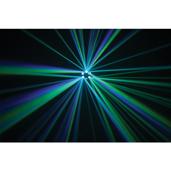 American DJ TRI PHASE ライティング機材 American DJ TRI PHASE ライティング機材 楽器・機材