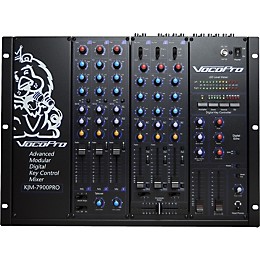 Open Box VocoPro KJM-7900 PRO DJ & KJ Karaoke Mixer Level 1