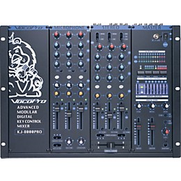 VocoPro KJM-8000 PRO Digital DJ & KJ Karaoke Mixer