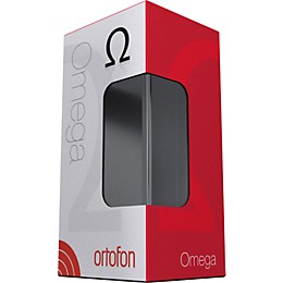 Open Box Ortofon OMEGA General Purpose Turntable Cartridge Level 1