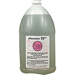 American DJ 1 Gallon Bubble Juice