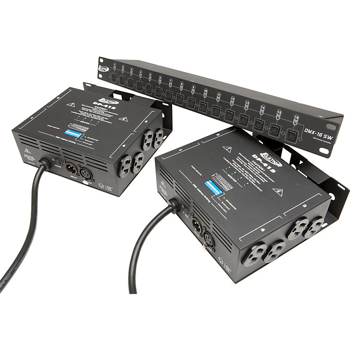 Elation DMX-16 DMX Control System | Guitar Center