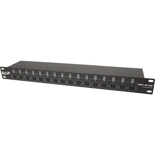 Open Box Elation DMX-16 DMX Control System Level 1