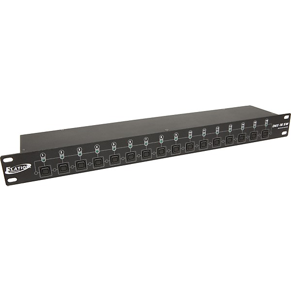 Open Box Elation DMX-16 DMX Control System Level 1