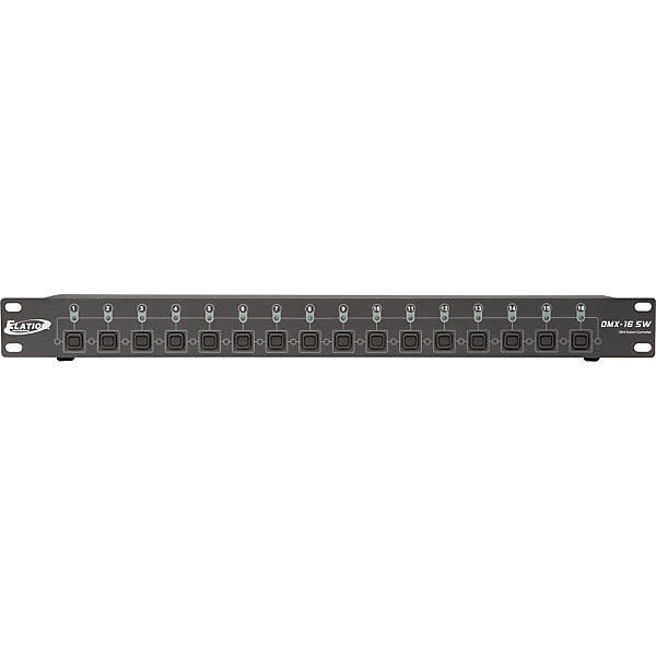 Open Box Elation DMX-16 DMX Control System Level 1