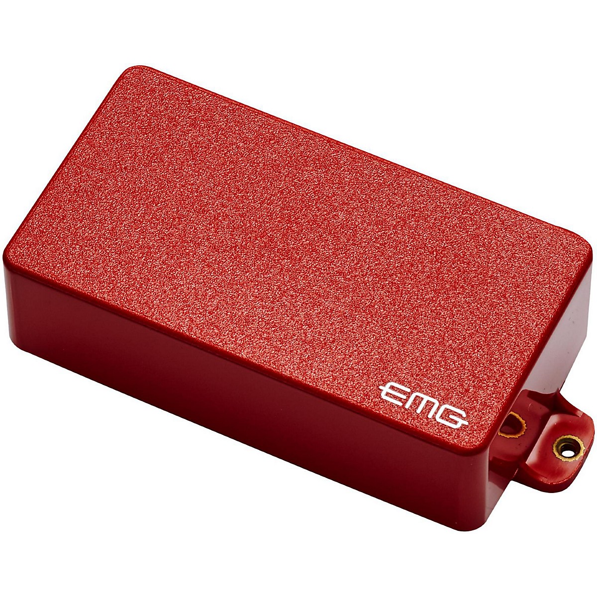 EMG 81 Active Electric Guitar Humbucker Pickup Red | Guitar Center