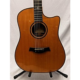 Used Taylor 810-CE-L7 Acoustic Electric Guitar