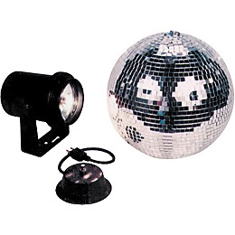 American DJ M-500L Mirror Ball Combo