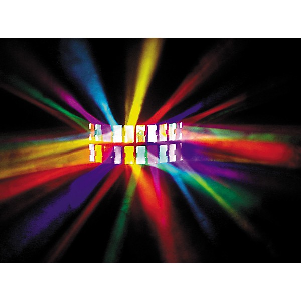 American DJ Aggressor Light